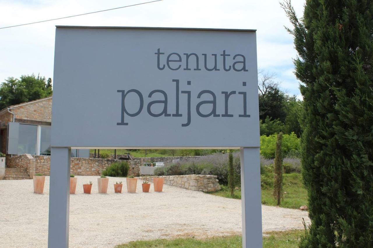Tenuta Paljari Vižinada 外观 照片